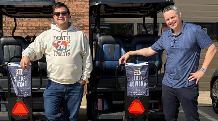 CustomShotGlassNow.com - Rectangle Flag