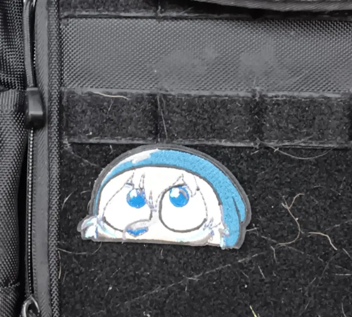 CustomShotGlassNow.com - Embroidered Patches