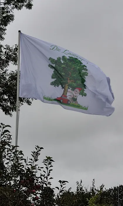 CustomShotGlassNow.com - Rectangle Flag