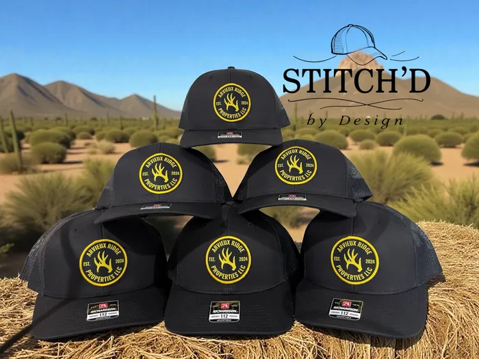 CustomShotGlassNow.com - Woven Patches