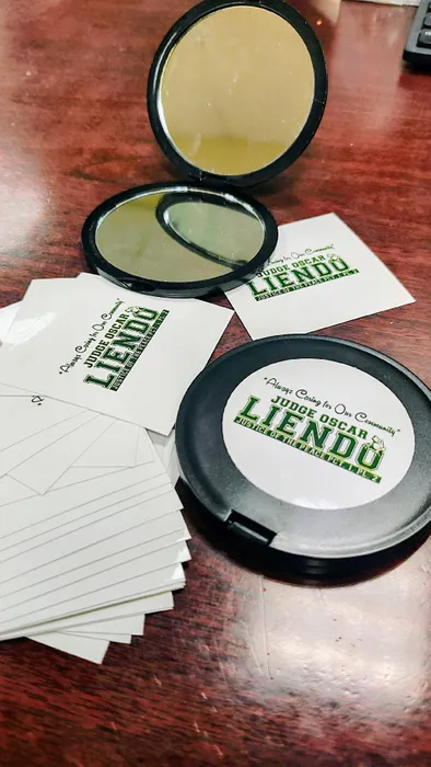 CustomShotGlassNow.com - Circle Stickers