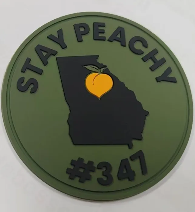 CustomShotGlassNow.com - PVC Patches
