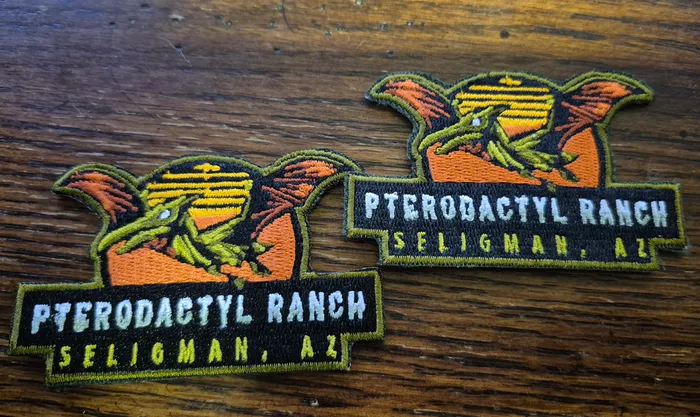 CustomShotGlassNow.com - Embroidered Patches Deal