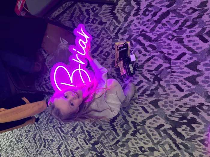 CustomShotGlassNow.com - Custom Neon Sign