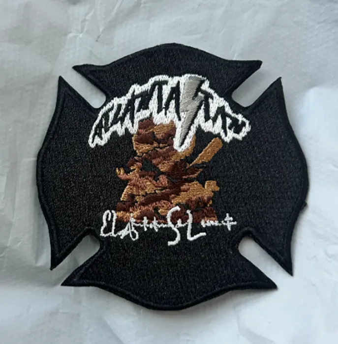 CustomShotGlassNow.com - Embroidered Patches Deal