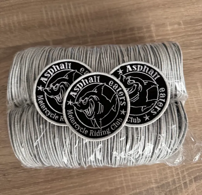 CustomShotGlassNow.com - Embroidered Patches