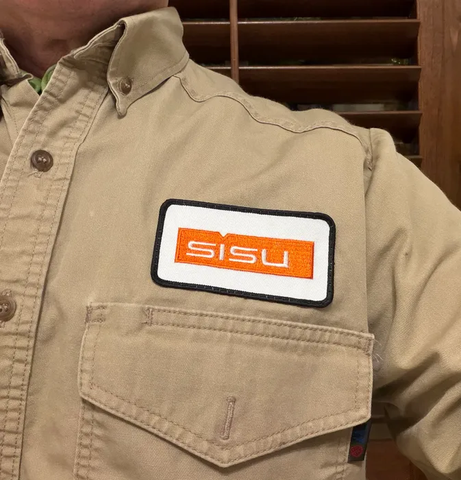 CustomShotGlassNow.com - Embroidered Patches