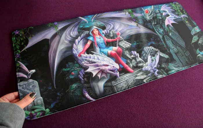 CustomShotGlassNow.com - Custom Gaming Mouse Pad