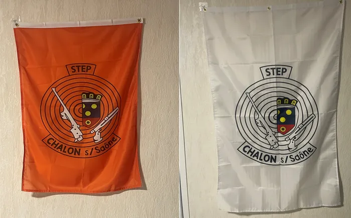 CustomShotGlassNow.com - Rectangle Flag