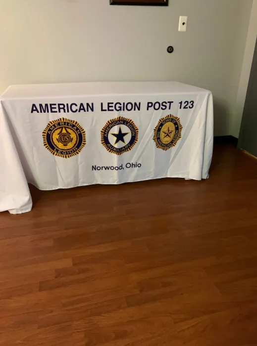 CustomShotGlassNow.com - Custom Rectangle Table Covers