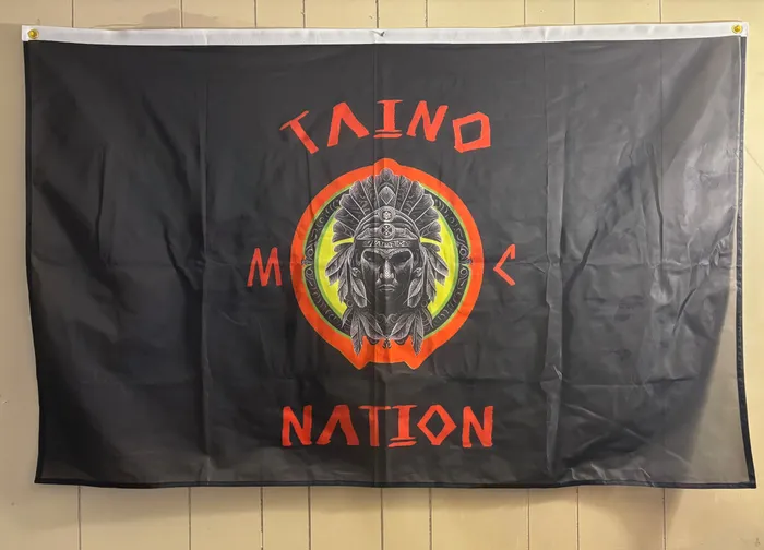 CustomShotGlassNow.com - Rectangle Flag