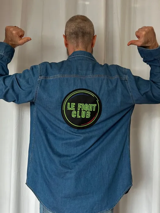 CustomShotGlassNow.com - 3D Embroidered Patches