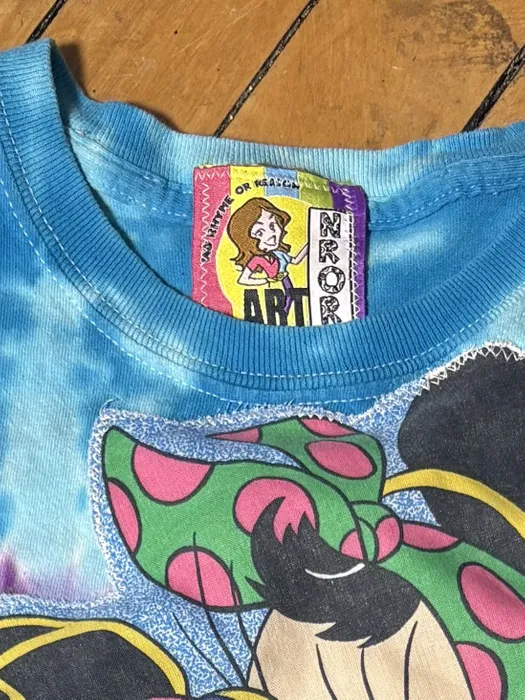 CustomShotGlassNow.com - Woven Labels