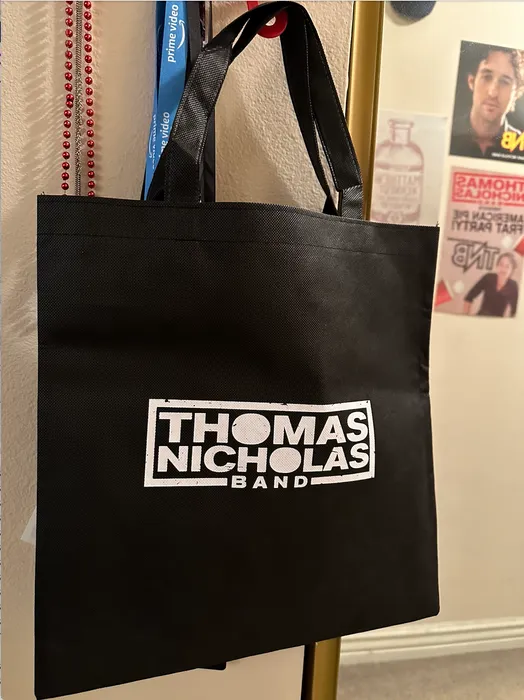 CustomShotGlassNow.com - Custom Popular Non-Woven Tote Bag