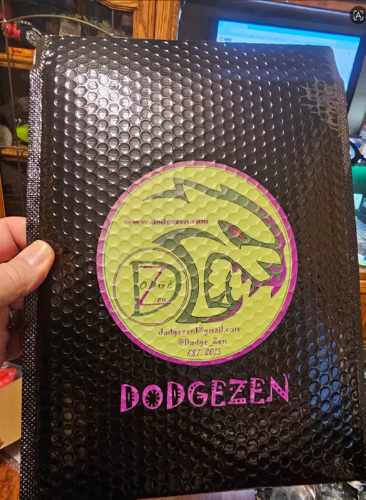 CustomShotGlassNow.com - Custom Holographic Bubble Mailer