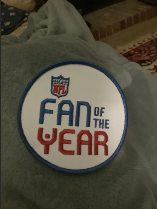 CustomShotGlassNow.com - Embroidered Patches