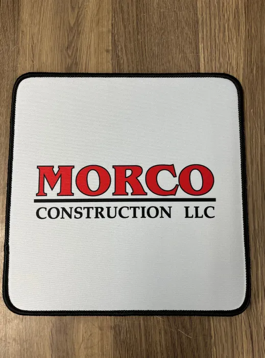 CustomShotGlassNow.com - Custom Square Mouse Pad
