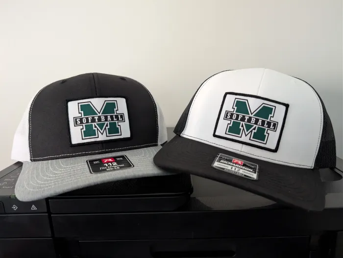 CustomShotGlassNow.com - Woven Patches