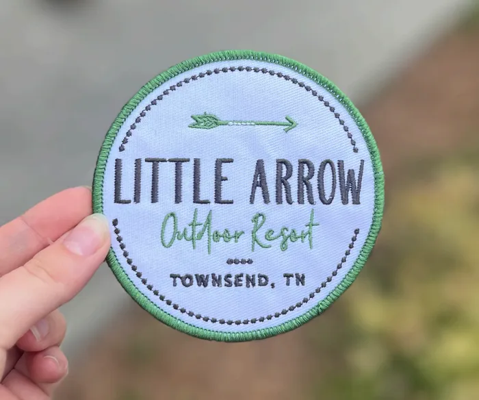 CustomShotGlassNow.com - Embroidered Patches