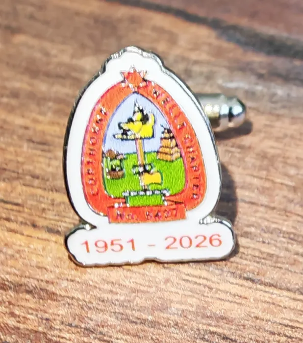 CustomShotGlassNow.com - Hard Enamel Cufflinks