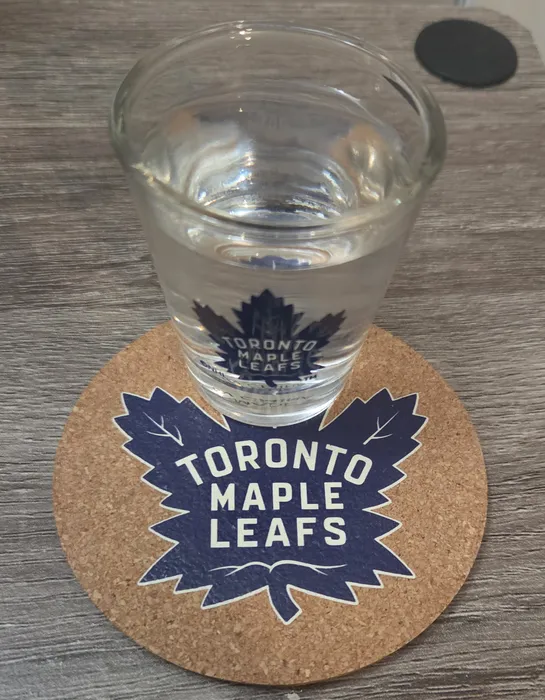 CustomShotGlassNow.com - Cork Coasters
