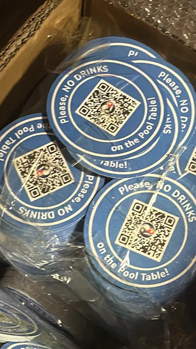 CustomShotGlassNow.com - Pulpboard Coasters