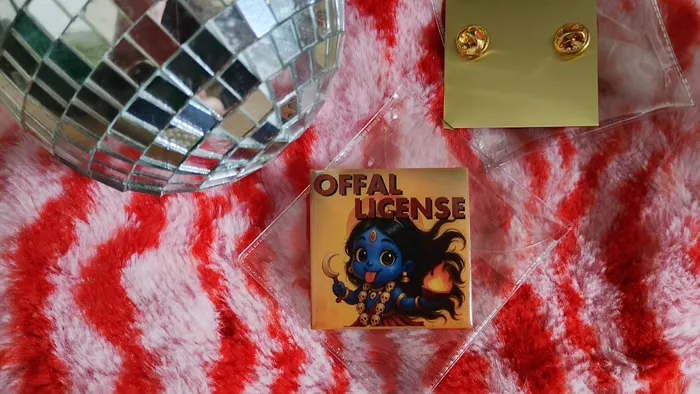 CustomShotGlassNow.com - Offset Printing Pin