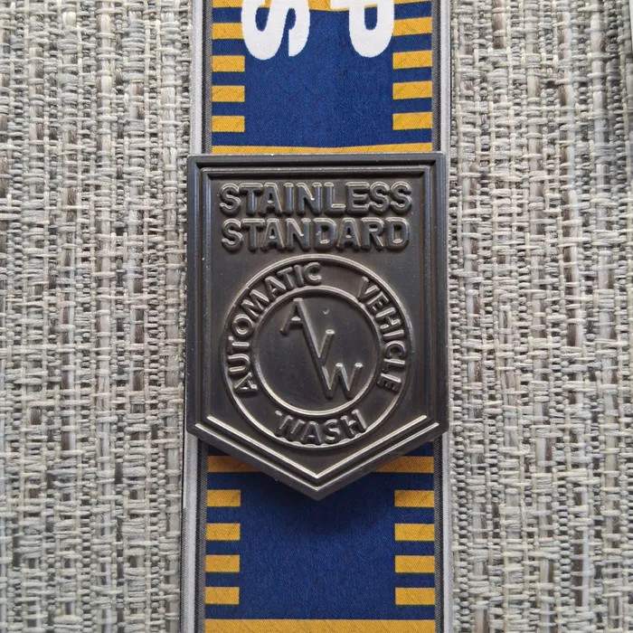 CustomShotGlassNow.com - Die Struck Pin