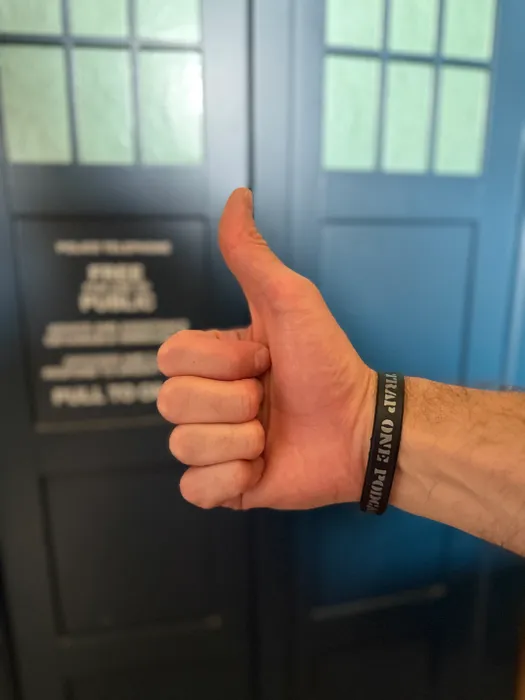 CustomShotGlassNow.com - Printed Wristbands