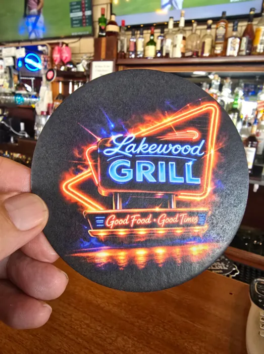 CustomShotGlassNow.com - Pulpboard Coasters