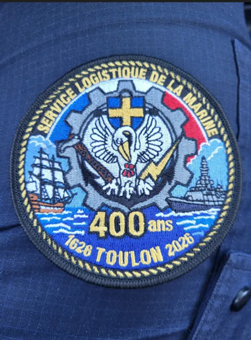 CustomShotGlassNow.com - Embroidered Patches