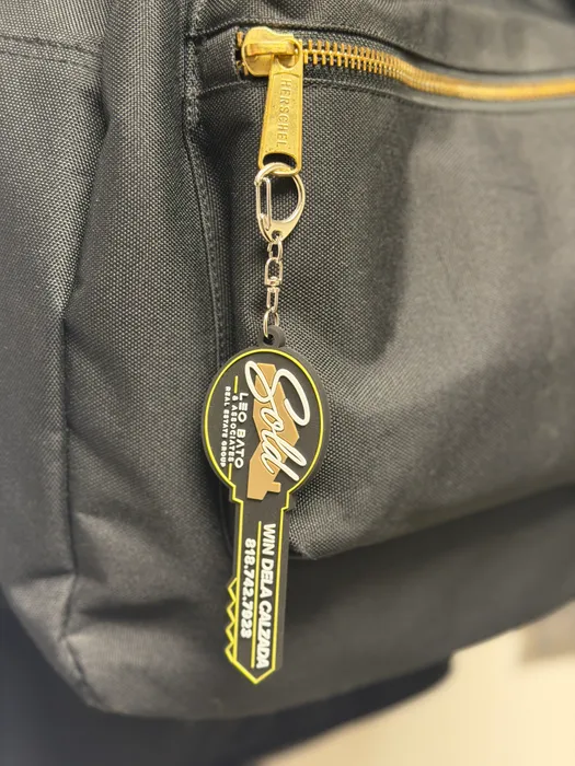 CustomShotGlassNow.com - PVC Keychain