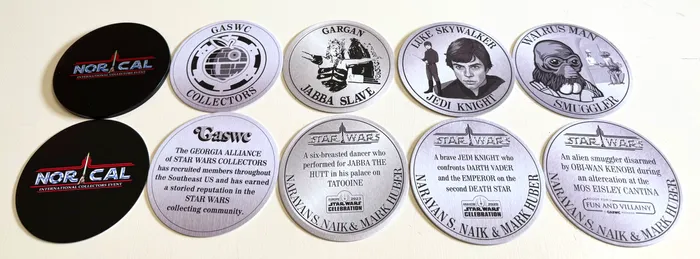 CustomShotGlassNow.com - Pulpboard Coasters