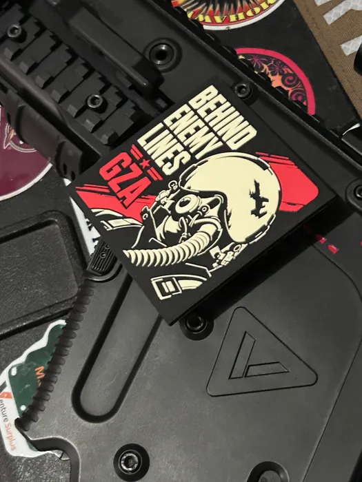 CustomShotGlassNow.com - Embroidered Patches