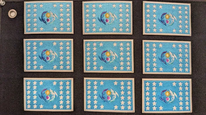 CustomShotGlassNow.com - Embroidered Patches
