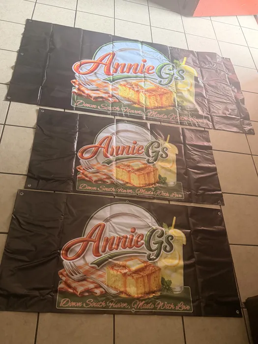 CustomShotGlassNow.com - Custom Vinyl Banner