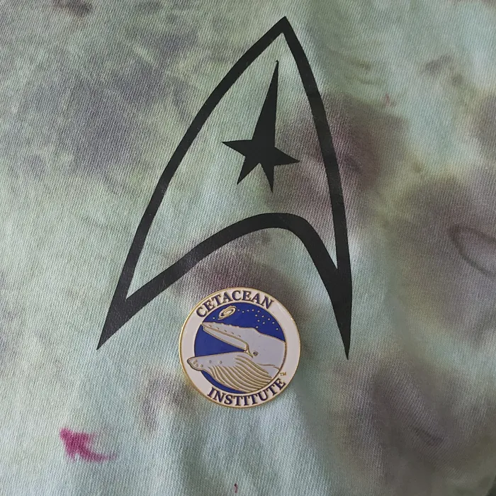 CustomShotGlassNow.com - Hard Enamel Pin