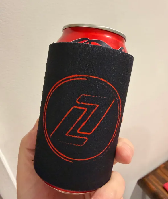 CustomShotGlassNow.com - Custom Can Sleeves