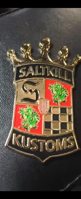 CustomShotGlassNow.com - Soft Enamel Pin