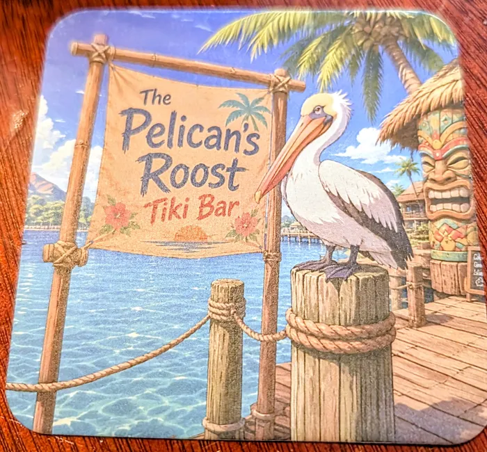 CustomShotGlassNow.com - Pulpboard Coasters