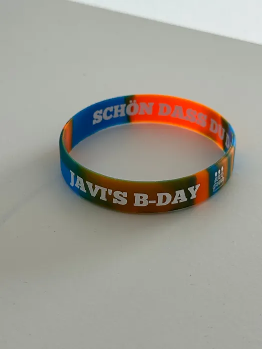 CustomShotGlassNow.com - Printed Wristbands