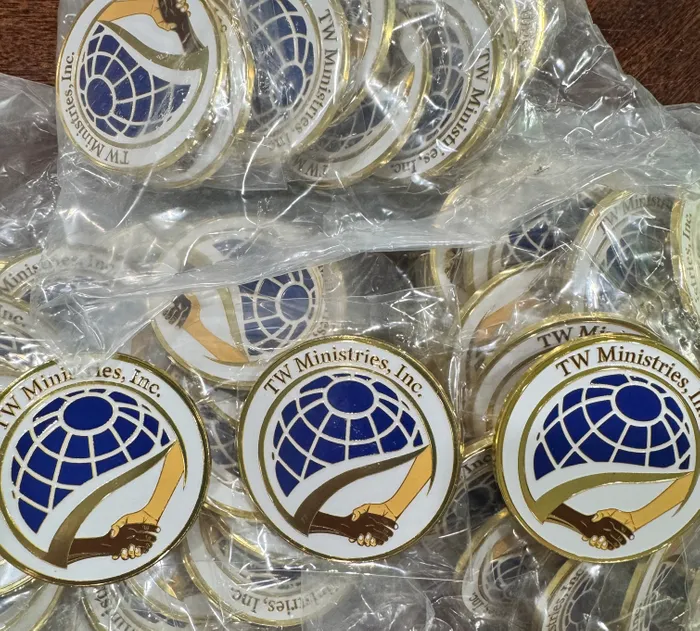 CustomShotGlassNow.com - Hard Enamel Pin