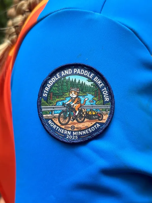 CustomShotGlassNow.com - Sublimated Patches