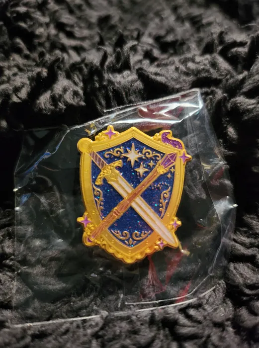 CustomShotGlassNow.com - Hard Enamel Pin