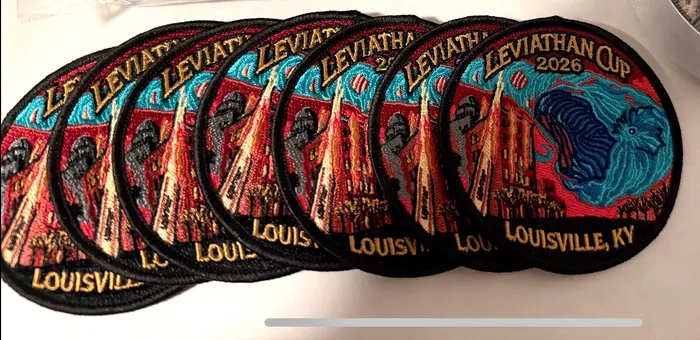 CustomShotGlassNow.com - Embroidered Patches