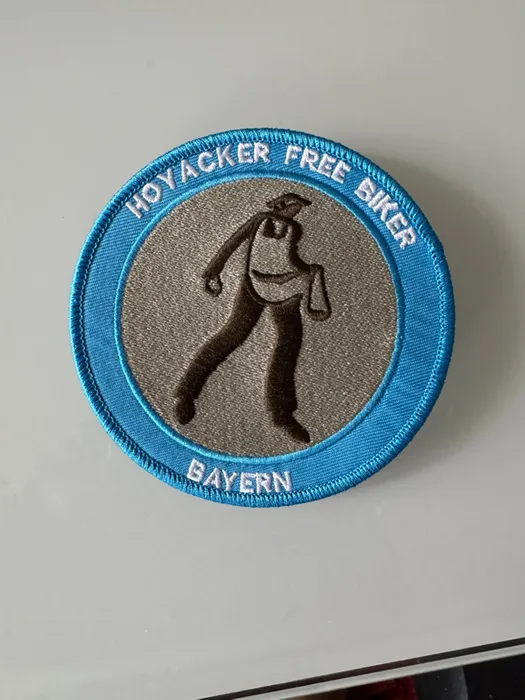 CustomShotGlassNow.com - Embroidered Patches