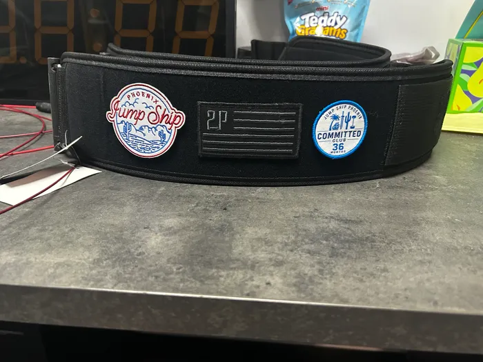 CustomShotGlassNow.com - Woven Patches