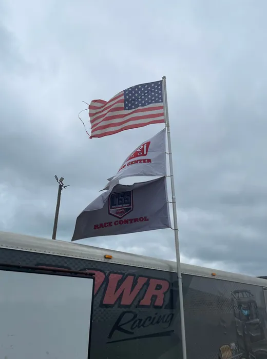 CustomShotGlassNow.com - Rectangle Flag