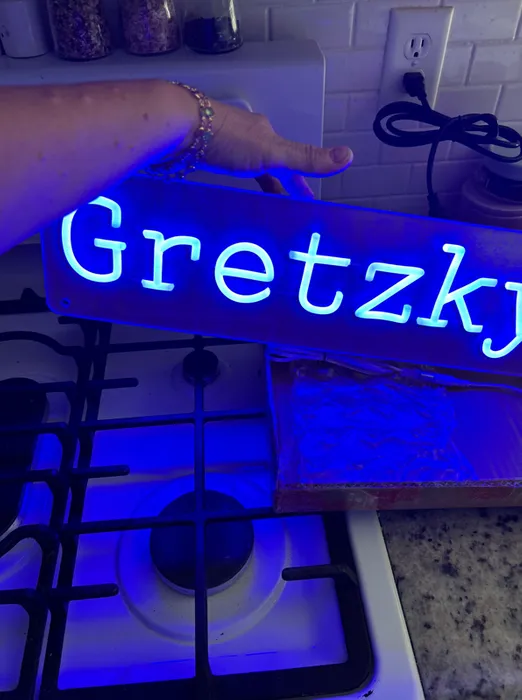 CustomShotGlassNow.com - Custom Neon Sign
