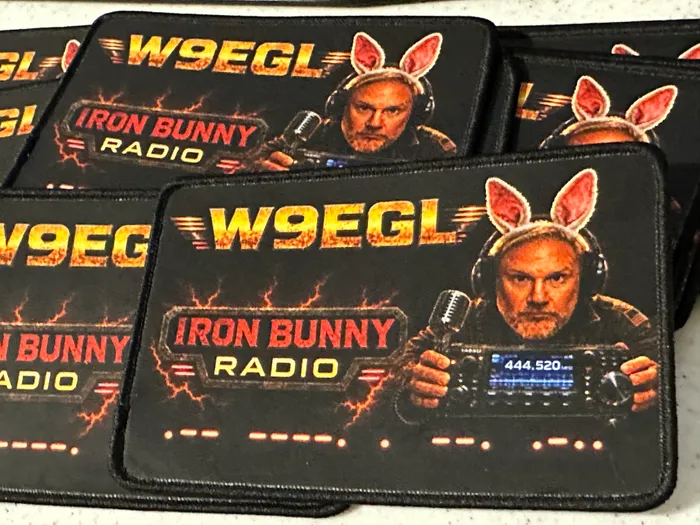 CustomShotGlassNow.com - Sublimated Patches